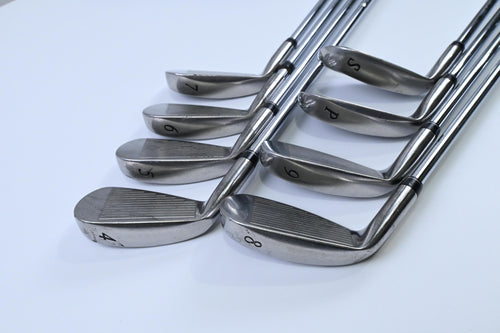 Yonex Cyberstar C280 Irons / 4-PW+SW / Stiff Flex Yonex Cyberstar Shafts