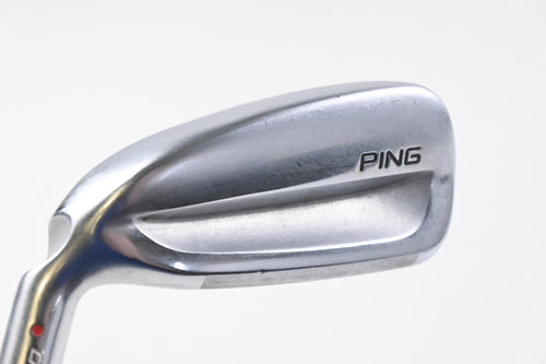 Left Hand Ping G400 Crossover #3 Hybrid / 19 Degree / Red Dot / Stiff Flex Ping