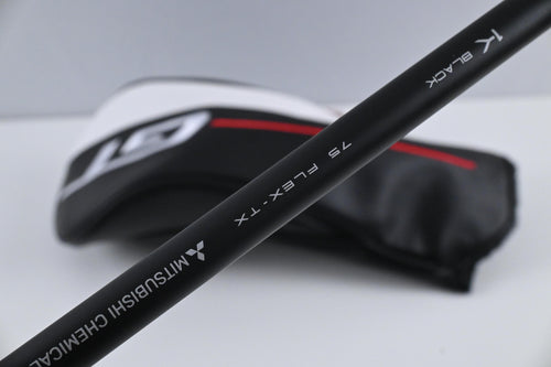 Titleist GT2 Driver / 9 Degree / TX-Flex Tensei 1K Black 75 Shaft