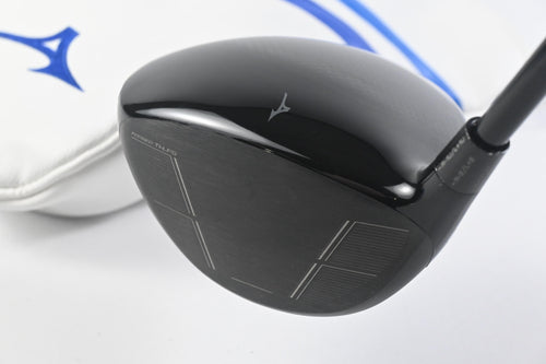 Mizuno ST-G 2023 Driver / 9.5 Degree / X-Flex HZRDUS Smoke Green RDX 75 Shaft