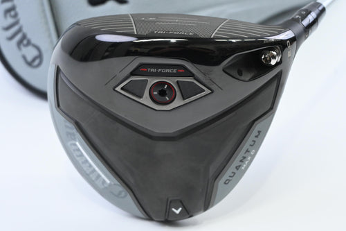 Ladies Callaway Quantum Max D Driver / 12 Degree / Ladies Flex Eldio 40 Shaft