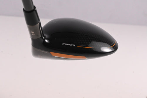 Callaway Mavrik #3 Wood / 15 Degree / Stiff Flex Project X Even Flow Riptide 60