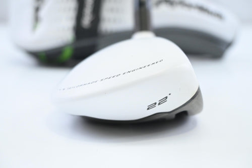Taylormade RBZ #4 Hybrid / 22 Degree / Regular Flex RBZ 65 Shaft