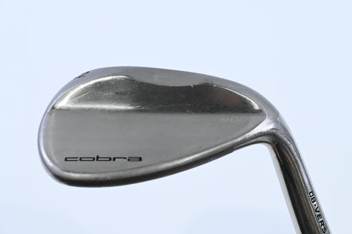 Cobra King Pur Gap Wedge / 52 Degree / Stiff Flex Cobra Shaft