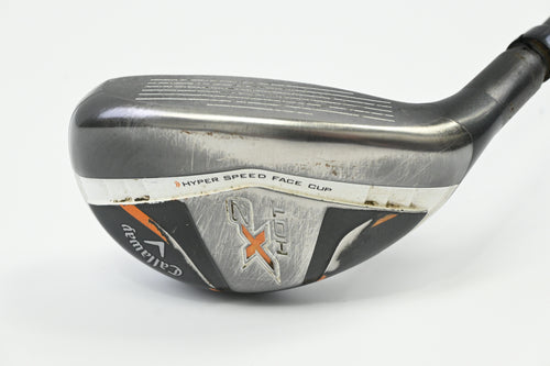 Callaway X2 Hot #3 Hybrid / 19 Degree / Regular Flex Callaway X2 Hot 60 Shaft