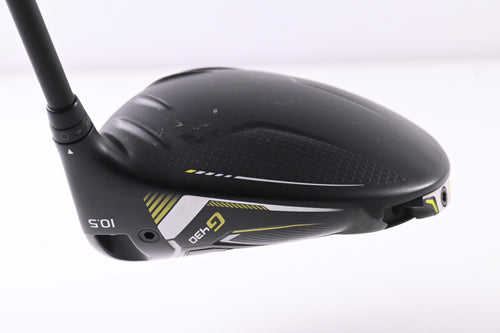 Ping G430 Max Driver / 10.5 Degree / Regular Flex Ping ALTA CB Black 55 Shaft