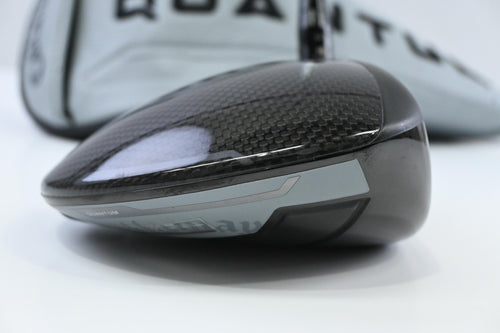 Ladies Callaway Quantum Max D Driver / 12 Degree / Ladies Flex Eldio 40 Shaft