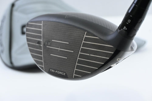 Ladies Callaway Quantum Max D Driver / 12 Degree / Ladies Flex Eldio 40 Shaft