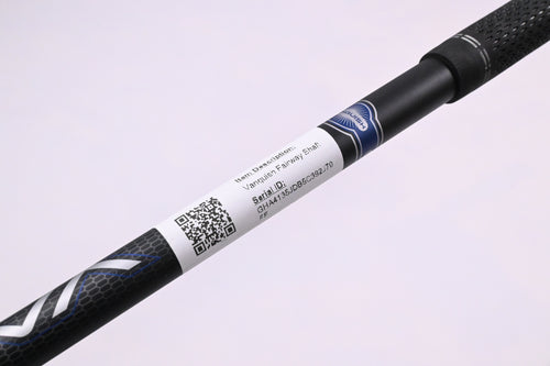 Vanquish 5 #3 Wood Shaft / Senior Flex / Callaway 3rd Gen