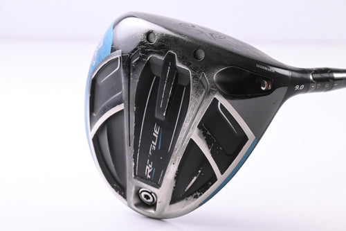 Callaway Rogue Driver / 9 Degree / Regular Flex Tensei AV Blue 65 Shaft