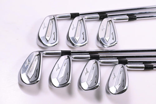 Mizuno Pro 223 Irons / 4-PW / Stiff Flex N.S.Pro Modus 120 Tour Shafts