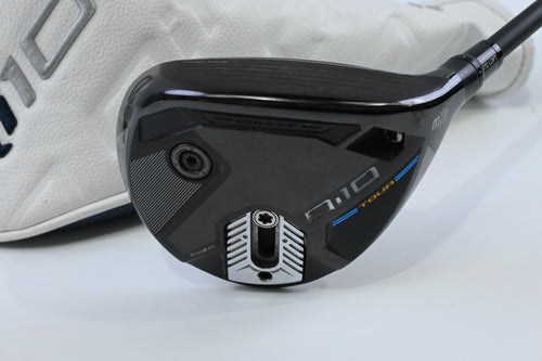 Taylormade Qi10 Tour #3 Wood / 15 Degree / Stiff Flex Tensei AV Limited Blue 75