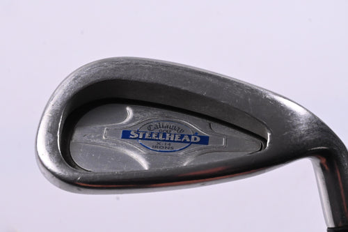 Callaway X-14 #9 Iron / Regular Flex Callaway Steelhead X-14 Shaft