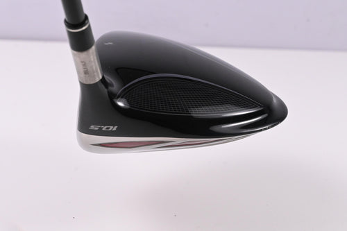Taylormade Burner 2008 Driver / 10.5 Degree / Regular Flex Taylormade Reax 49