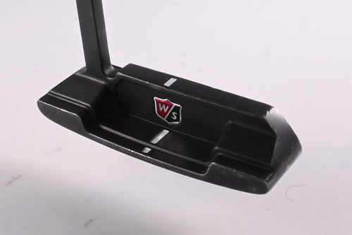 Wilson 8800 Series 8881 BLK Putter / 34 Inch