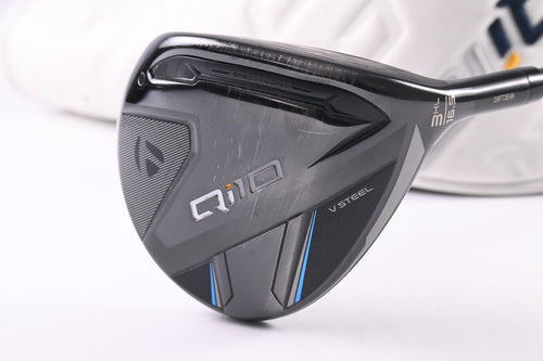 Taylormade Qi10 #3 Wood / 16.5 Degree / Regular Flex Ventus TR Blue 6 Shaft