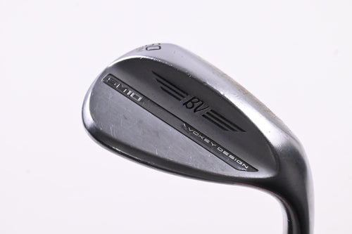 Titleist Vokey SM10 Lob Wedge / 60 Degree / Regular Flex KBS Tour Lite Shaft