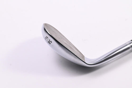 Callaway Jaws Raw Lob Wedge / 58 Degree / Wedge Flex Dynamic Gold Spinner