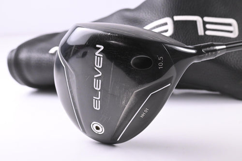 Eleven NH 01 Driver / 10.5 Degree / Stiff Flex KBS Tour Driven 60 Shaft