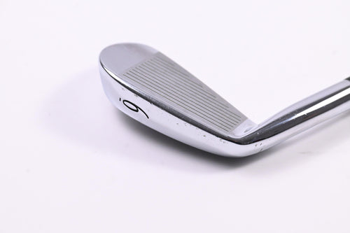 Mizuno MP-60 #6 Iron / Regular Flex UST Proforce 75 Shaft