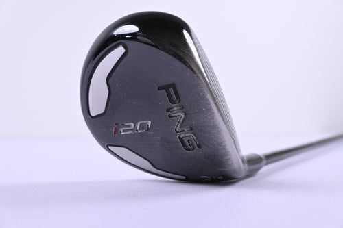Ping i20 #3 Wood / 15 Degree / Stiff Flex Ping TCF 707F Shaft