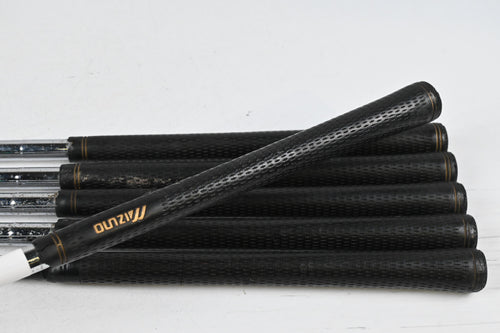 Mizuno Comp CT Irons / 4-9i / Regular Flex True Temper Release Shafts