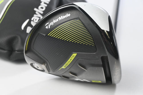 TaylorMade M2 2017 Driver / 10.5 Degree / Stiff Flex Speeder 661 Evolution Shaft