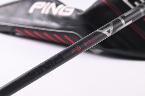 Ping G410 SFT #5 Wood / 19 Degree / Stiff Flex Ping Alta CB Red 65 Shaft