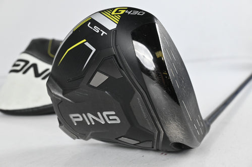 Ping G430 LST Driver / 9 Degree / Senior Flex Ping Alta CB Blue 50 Shaft