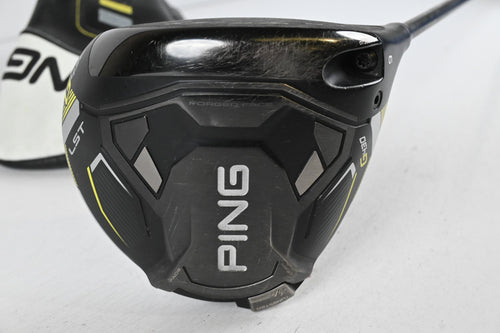 Ping G430 LST Driver / 9 Degree / Senior Flex Ping Alta CB Blue 50 Shaft