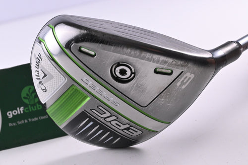 Callaway Epic Speed #3 Wood / 15 Degree / Stiff Flex HZRDUS T800 65 Shaft