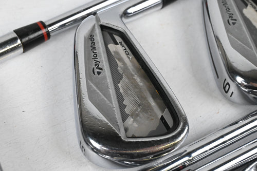 Taylormade Rocketbladez Tour Irons / 4-PW / Stiff Flex N.S.Pro Modus Tour 120