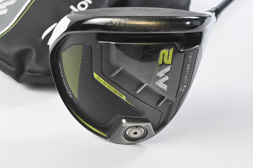 TaylorMade M2 2017 Driver / 10.5 Degree / Stiff Flex Speeder 661 Evolution Shaft