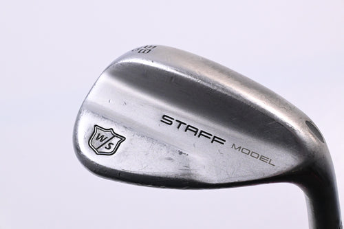 Wilson Staff Model Lob Wedge / 58 Degree / Stiff Flex KBS Tour 105 Shaft