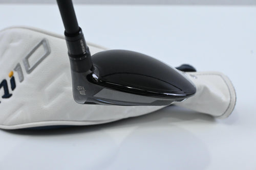 Taylormade Qi10 Tour #3 Wood / 15 Degree / Stiff Flex Tensei AV Limited Blue 75