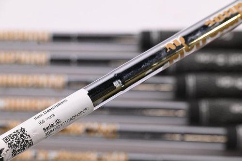 Ping i59 Irons / 4-PW / Blue Dot / X-Flex Dynamic Gold 120 X100 Shafts