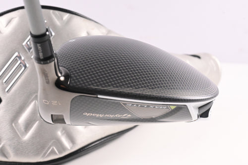 Taylormade Qi35 Max Lite Driver / 12 Degree / Regular Flex Fujikura Air Speeder