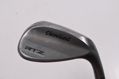 Cleveland RTZ Tour Rack Sand Wedge / 56 Degree / Stiff Flex Dynamic Gold S400 Shaft