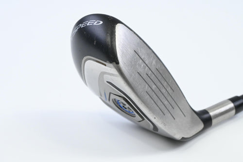 Taylormade Jetspeed #4 Hybrid / 22 Degree / Regular Flex Taylormade Matrix 65