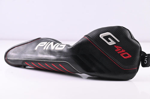 Ping G410 SFT #5 Wood / 19 Degree / Stiff Flex Ping Alta CB Red 65 Shaft