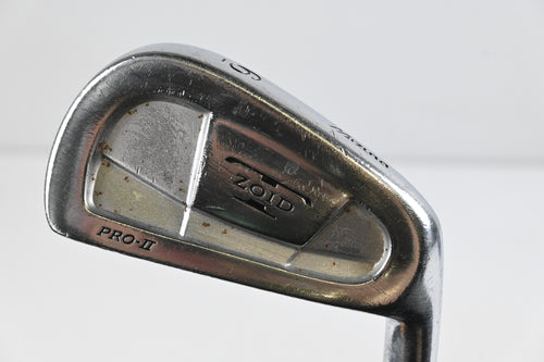 Mizuno T-Zoid Pro II #6 Iron / Regular Flex Dynamic Gold R300 Steel Shaft