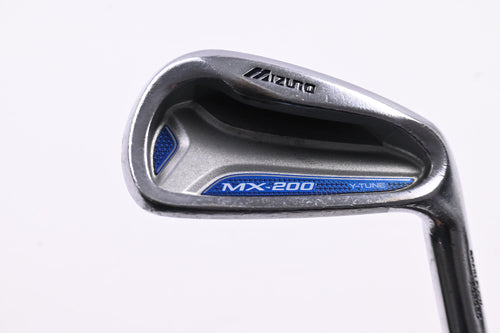 Mizuno MX-200 #7 Iron / Regular Flex Dynamic Gold R300 Shaft