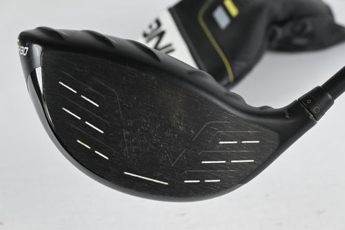 Ping G430 LST Driver / 9 Degree / Senior Flex Ping Alta CB Blue 50 Shaft