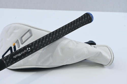Taylormade Qi10 Tour #3 Wood / 15 Degree / Stiff Flex Tensei AV Limited Blue 75