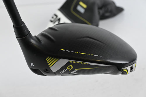 Ping G430 LST Driver / 9 Degree / Senior Flex Ping Alta CB Blue 50 Shaft