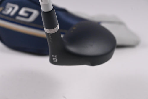 Ladies Ping G Le3 #6 Hybrid / 30 Degree / Ladies Flex Ping ULT 250 Shaft