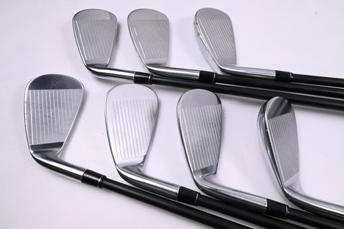 Yonex Ezone GS i-Tech Irons / 5-PW+GW / Stiff Flex Yonex EX-G02 Shafts