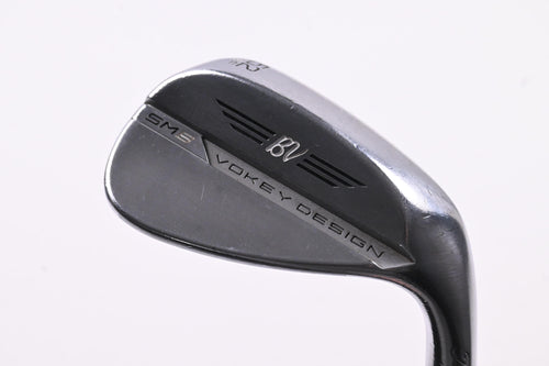 Titleist Vokey SM8 Gap Wedge / 52 Degree / Wedge Flex Titleist Vokey SM8 Shaft