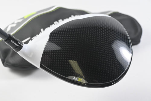 TaylorMade M2 2017 Driver / 10.5 Degree / Stiff Flex Speeder 661 Evolution Shaft
