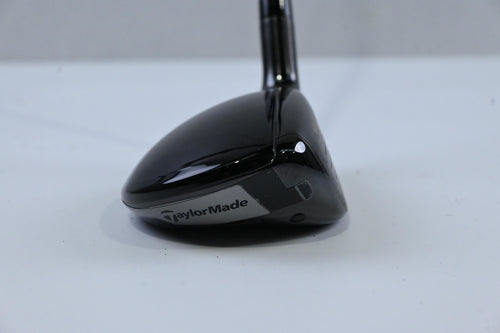 TaylorMade Qi10 #3 Hybrid / 19 Degree / Regular Flex Fujikura Ventus TR Blue 6